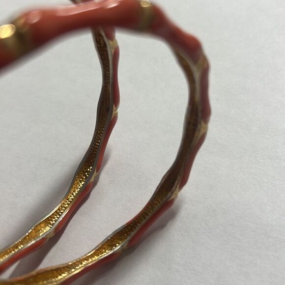 🎉Last deal 🎉Cache orange gangles 2 - Picture 3 of 5